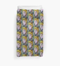Barf the Mawg Duvet Cover
