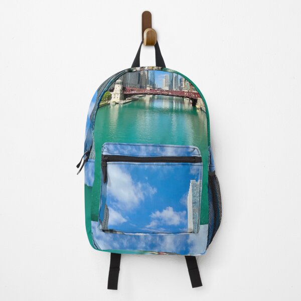 Item preview, Chicago, Illinois, City, Waterfront Views designed and sold by newburyboutique.