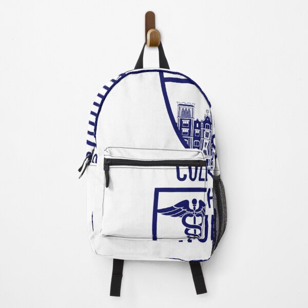 Item preview, College of Saint Scholastica Shield Nursing designed and sold by Becca Miller.