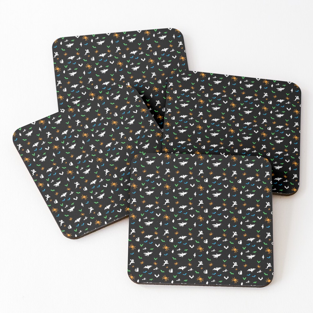 Item preview, Coasters (Set of 4) designed and sold by RaselStyleHub.