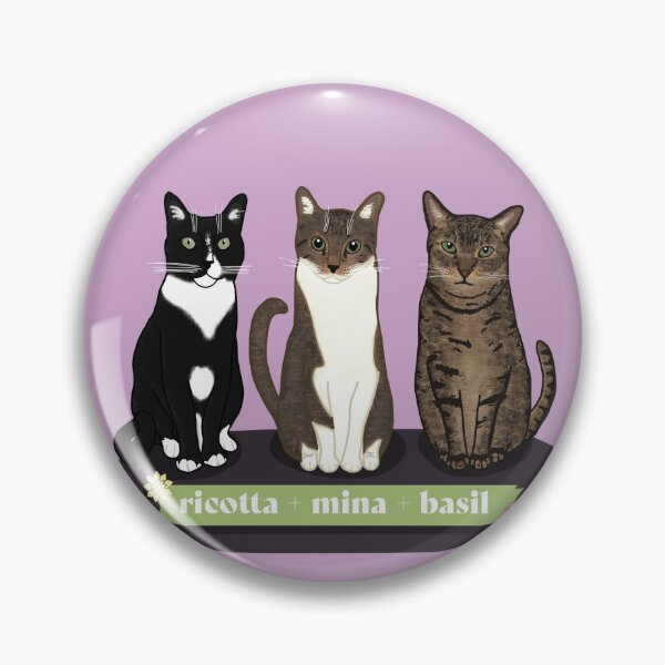 Item preview, ricotta + mina + basil designed and sold by goobiegooberx.
