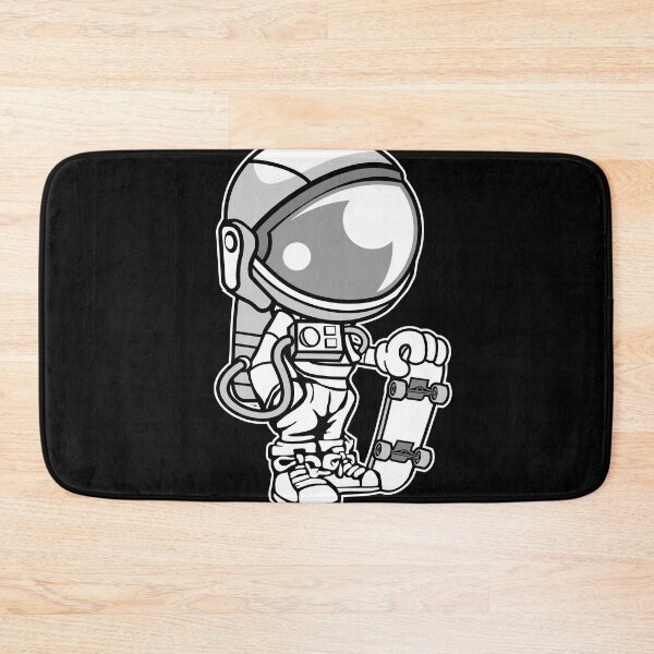 Item preview, AstroSkate designed and sold by obviouslogic.