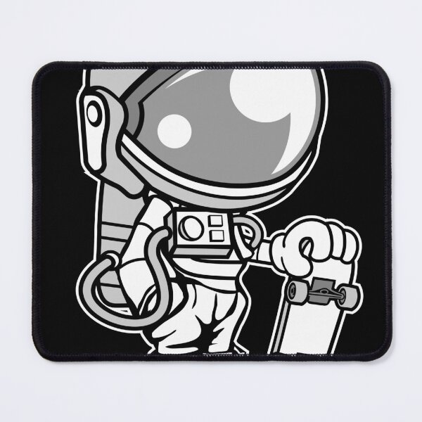 Item preview, AstroSkate designed and sold by obviouslogic.