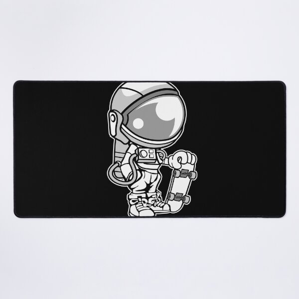 Item preview, AstroSkate designed and sold by obviouslogic.