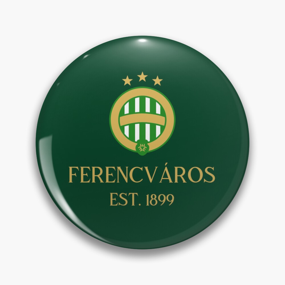 Ferencváros Gold Alt Poster for Sale by VRedBaller