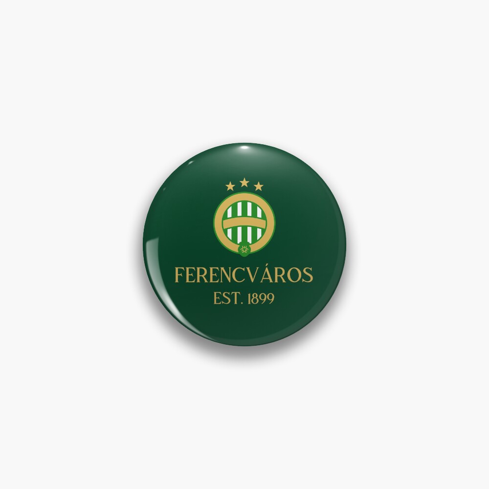 Ferencváros Gold Alt Poster for Sale by VRedBaller