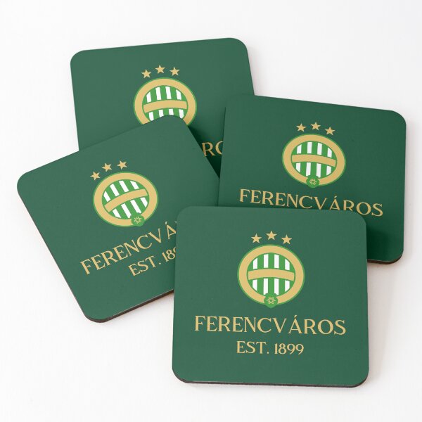 Artikelvorschau, Ferencváros Gold Alt entworfen und verkauft von VRedBaller.
