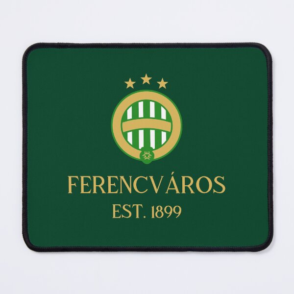 Item preview, Ferencváros Gold Alt designed and sold by VRedBaller.