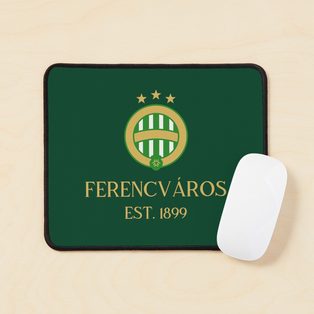 Ferencváros Green Poster for Sale by VRedBaller