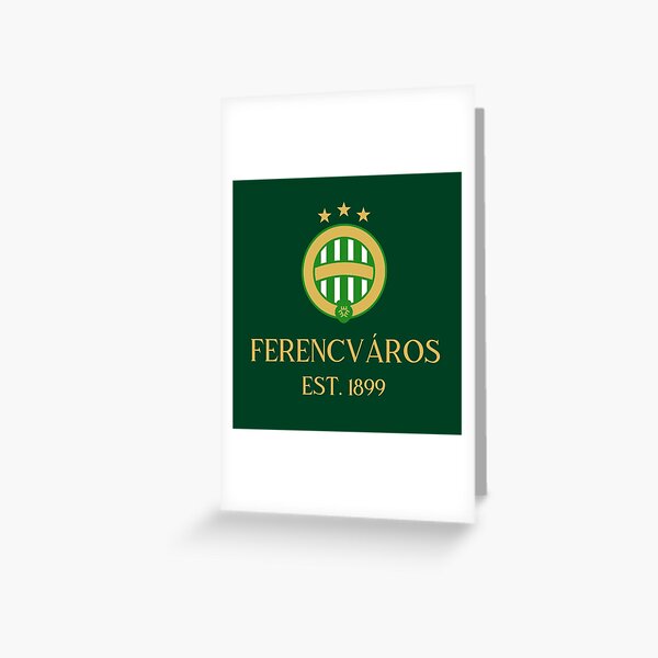 Ferencváros Green Poster for Sale by VRedBaller