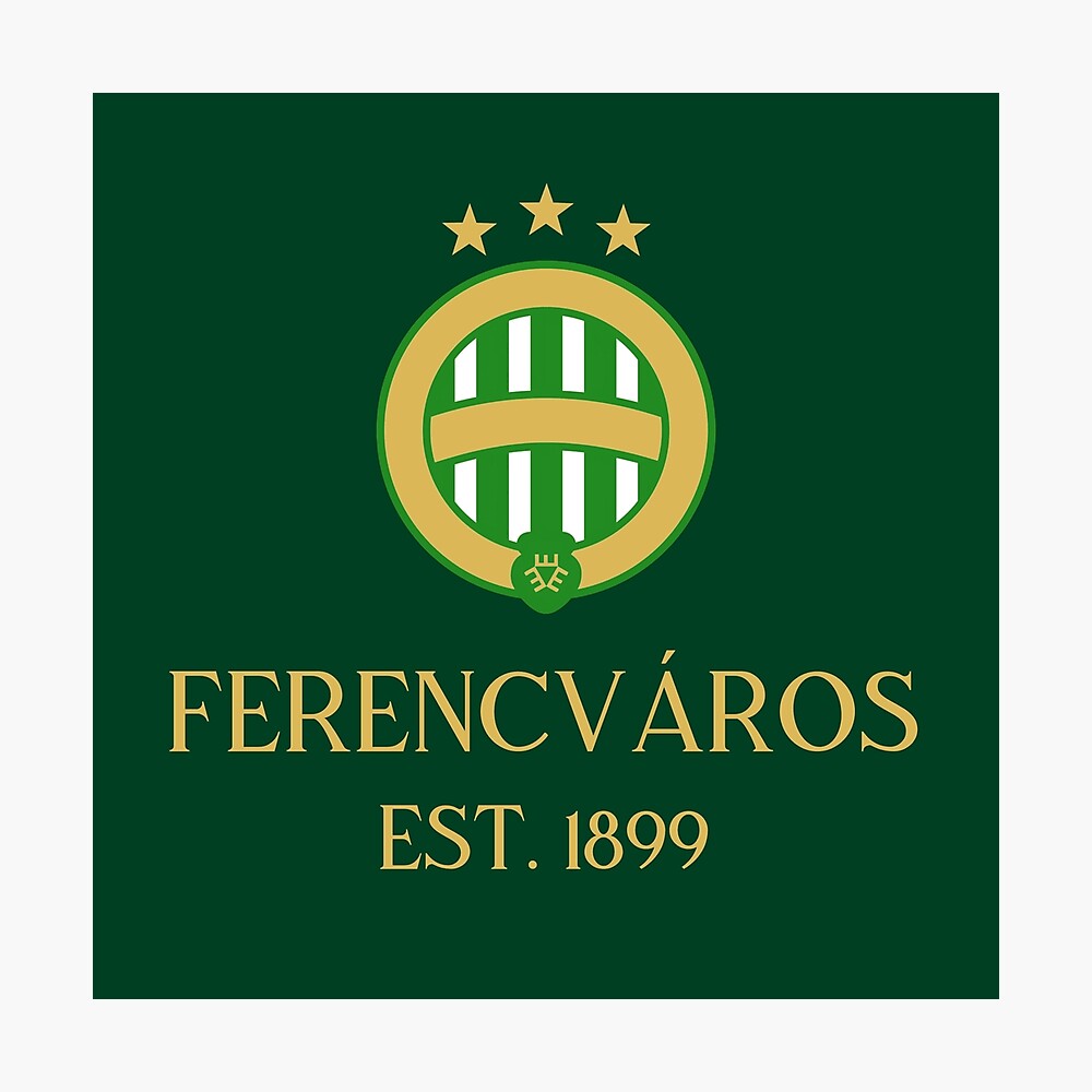 ferencvaros tc Poster for Sale by arezantarez