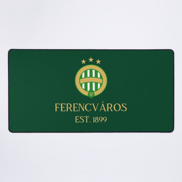 Artikelvorschau, Ferencváros Gold Alt entworfen und verkauft von VRedBaller.