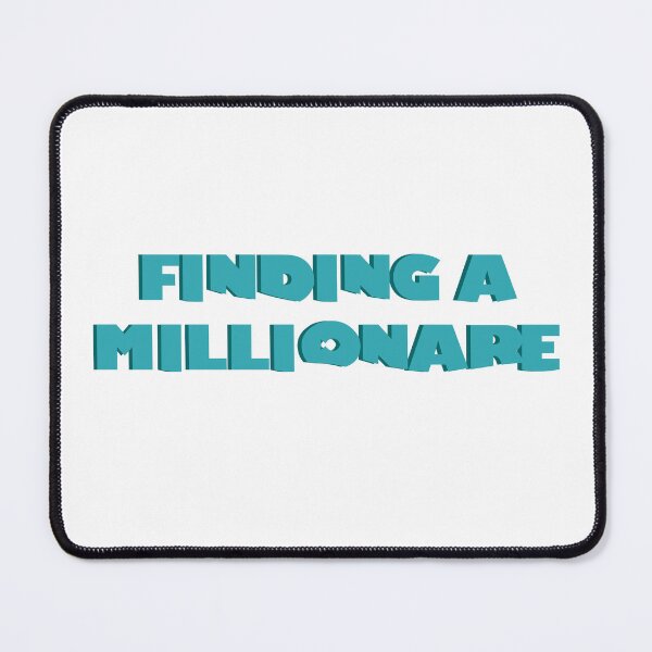 Item preview, Finding a Millionare  designed and sold by urfaveshortie.