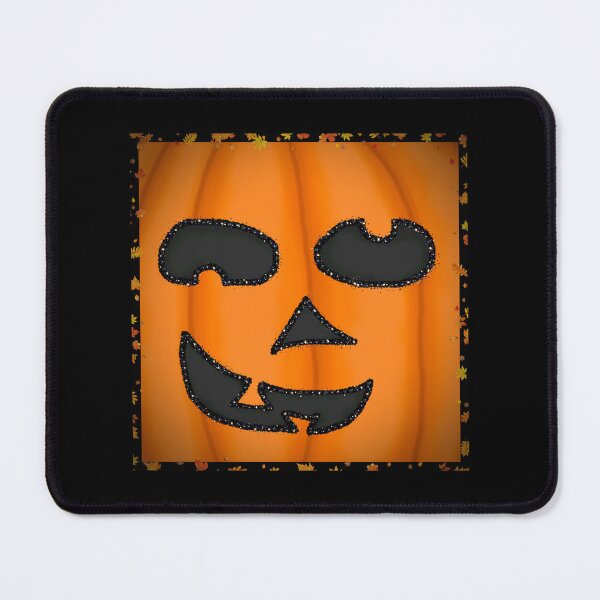 Item preview, polite pumpkin designed and sold by wickedjackdaw.