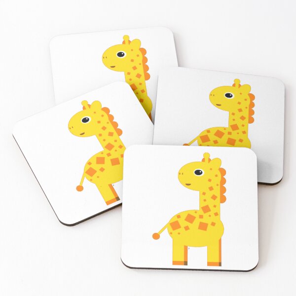 Item preview, Cute baby giraffe designed and sold by The Love Quill.