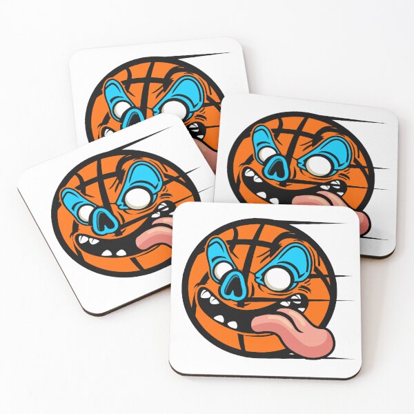 Item preview, Hoops Madness designed and sold by obviouslogic.
