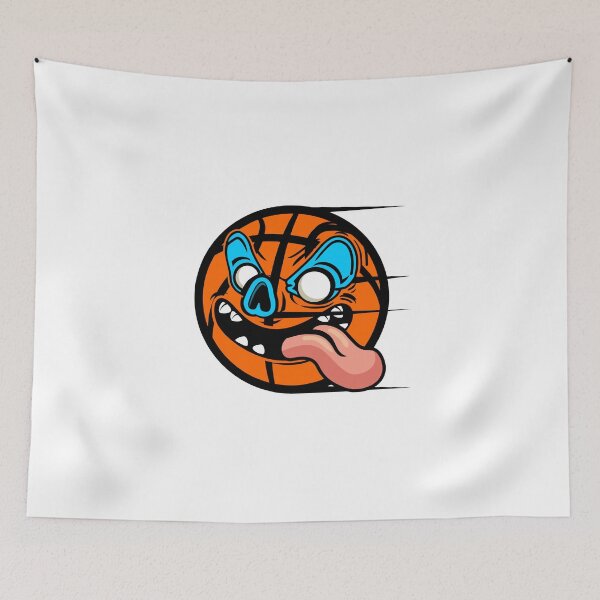 Item preview, Hoops Madness designed and sold by obviouslogic.
