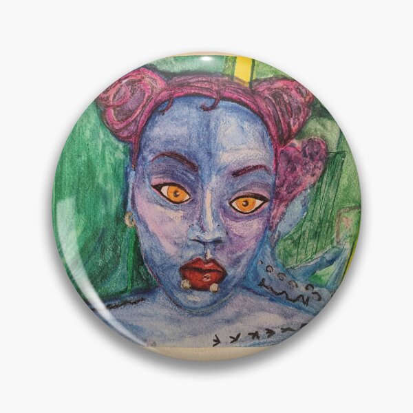 Item preview, Tiana designed and sold by Sarah Kurdila.