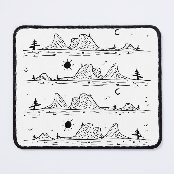 Item preview, Sunset To Sunrise Scene designed and sold by Cooper Lynn Designs.