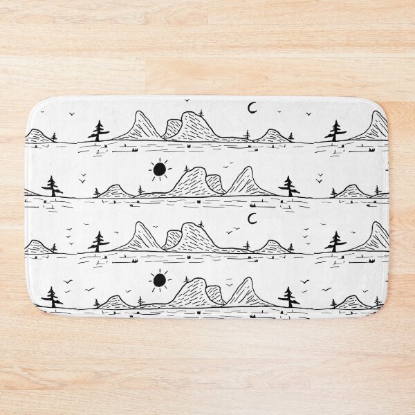 Item preview, Sunset To Sunrise Scene designed and sold by Cooper Lynn Designs.