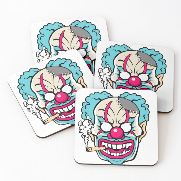 Item preview, Clown Beast designed and sold by obviouslogic.