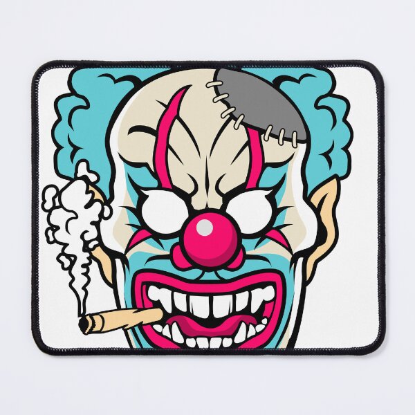 Item preview, Clown Beast designed and sold by obviouslogic.