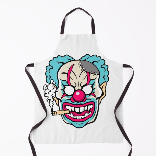 Item preview, Clown Beast designed and sold by obviouslogic.