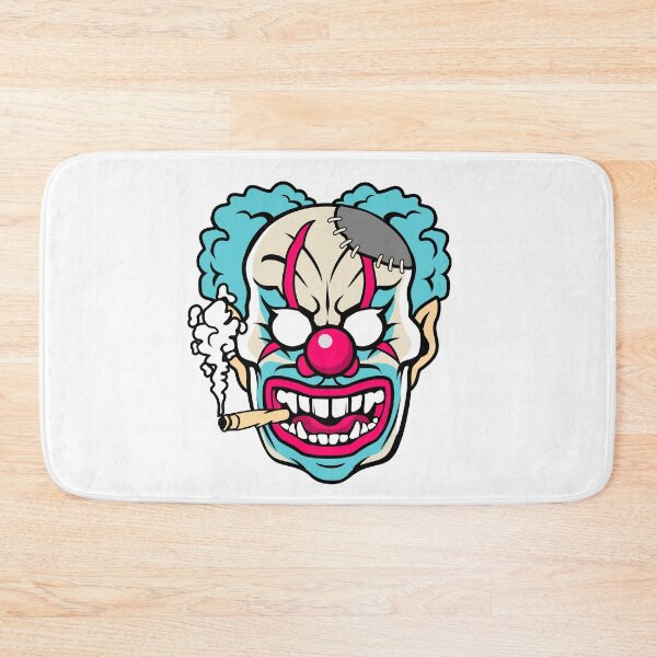 Item preview, Clown Beast designed and sold by obviouslogic.