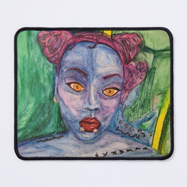 Item preview, Tiana designed and sold by Sarah Kurdila.