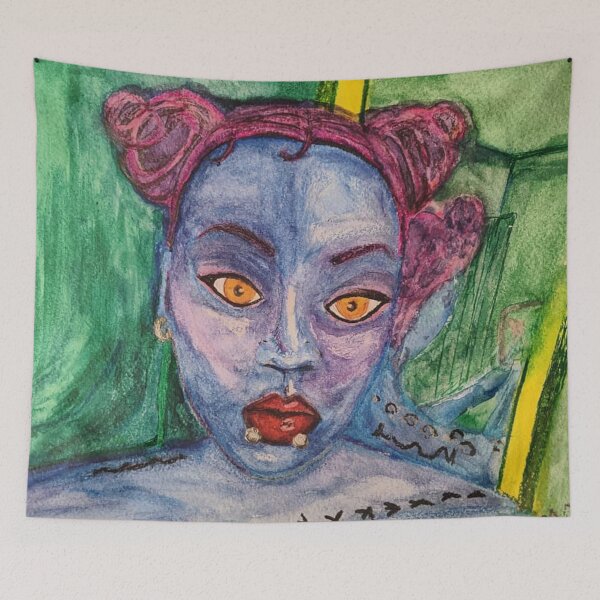 Item preview, Tiana designed and sold by Sarah Kurdila.