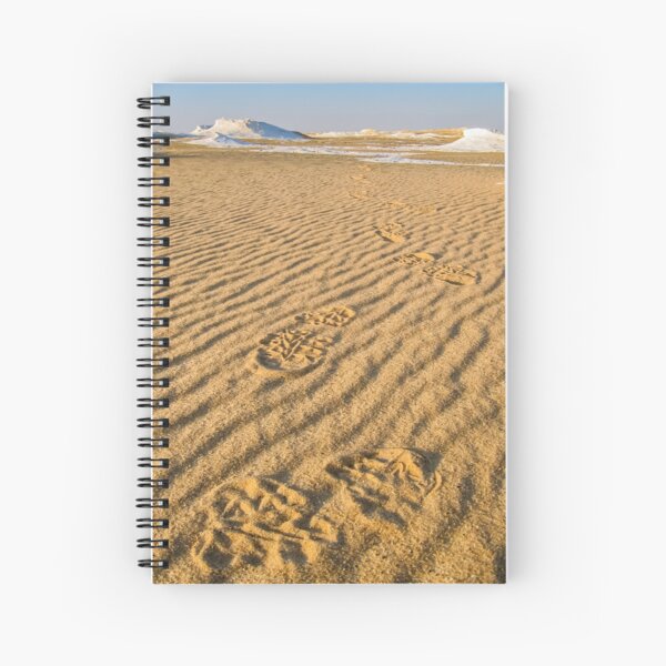 Item preview, Desert footprints designed and sold by MyIslandByDrone.