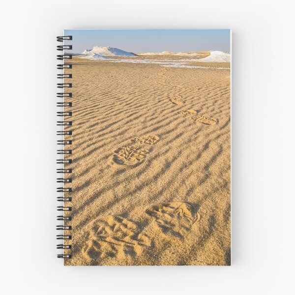 Item preview, Desert footprints designed and sold by MyIslandByDrone.