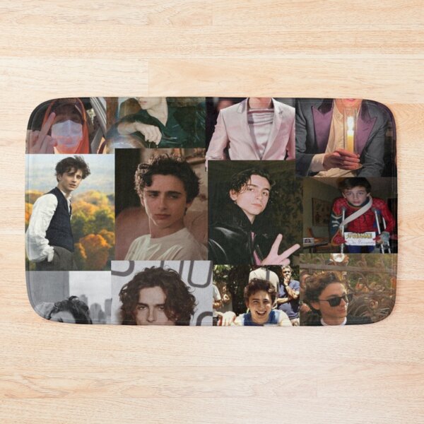 Artikelvorschau, Timothée Chalamet entworfen und verkauft von MariaRivera99.