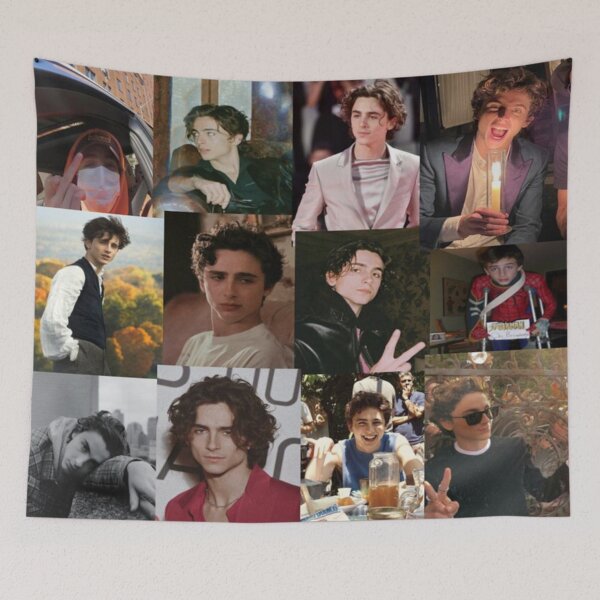 Item preview, Timothée Chalamet designed and sold by MariaRivera99.