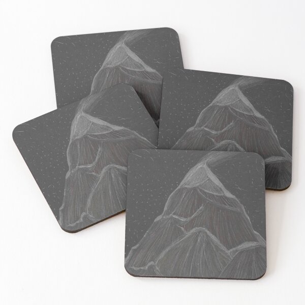 Item preview, Lone mountain designed and sold by Christopher kakavitsas.