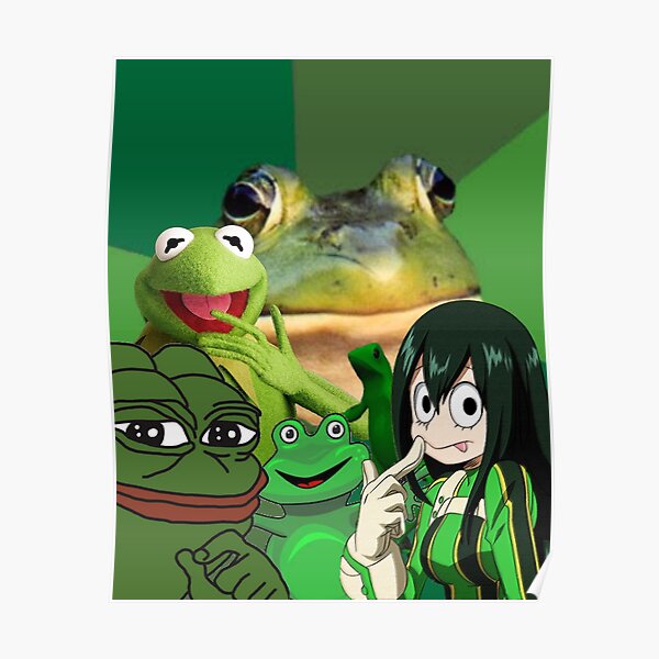 Frog Waifu
