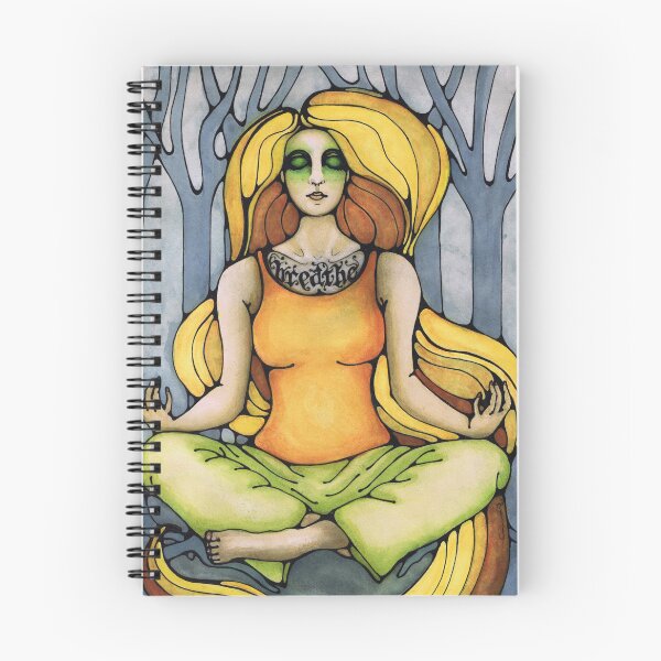 Item preview, finding solitude designed and sold by Rosemary Scott.