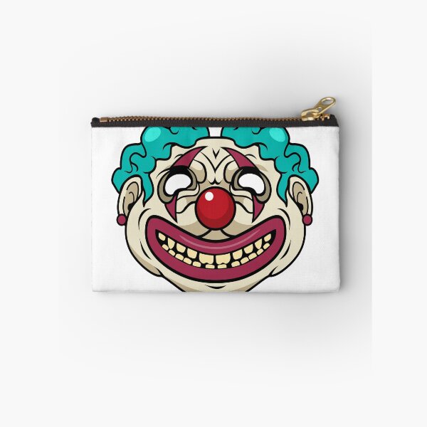 Item preview, Clown Head Carnival designed and sold by obviouslogic.