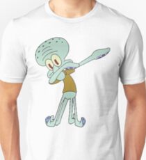 Squidward Unisex T-Shirt