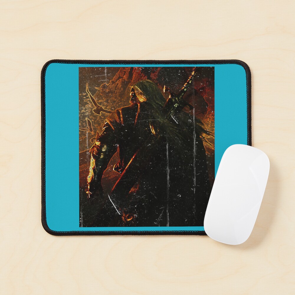 Item preview, Mouse Pad designed and sold by DameDarcy.