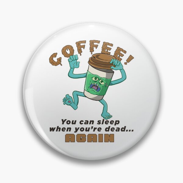 Item preview, Drink coffee you can sleep designed and sold by ImaginarStore.