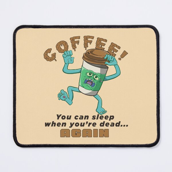 Item preview, Drink coffee you can sleep designed and sold by ImaginarStore.