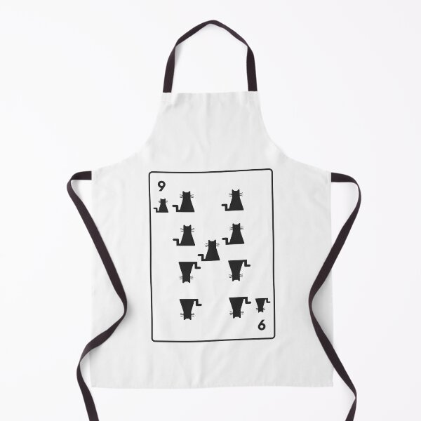 Item preview, Nine of cats playing card designed and sold by Amilaz.