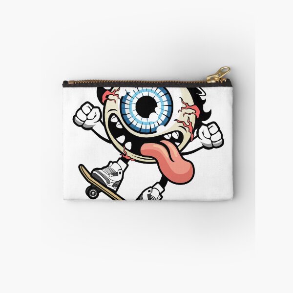 Item preview, Skateboarding Eye Blaze designed and sold by obviouslogic.