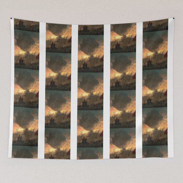 Item preview, Gardens of the Moon - Malazan           designed and sold by DameDarcy.