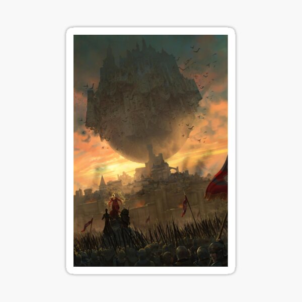 Item preview, Gardens of the Moon - Malazan           designed and sold by DameDarcy.
