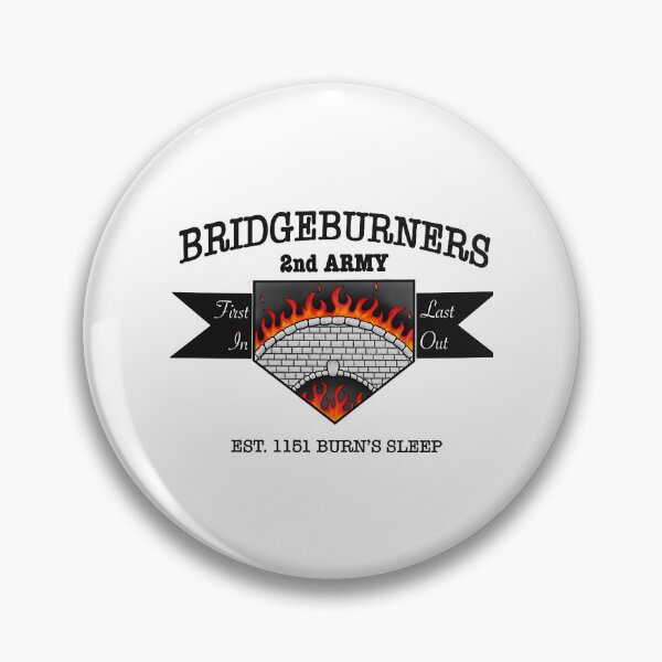 Item preview, Bridgeburners designed and sold by DameDarcy.