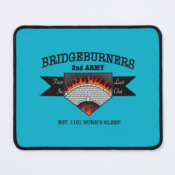 Item preview, Bridgeburners designed and sold by DameDarcy.