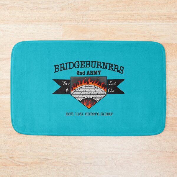 Item preview, Bridgeburners designed and sold by DameDarcy.