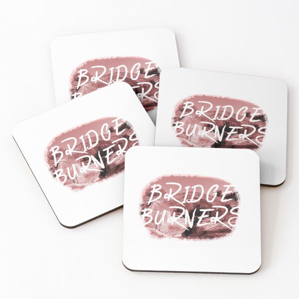 Item preview, BRIDGE BURNERS designed and sold by DameDarcy.